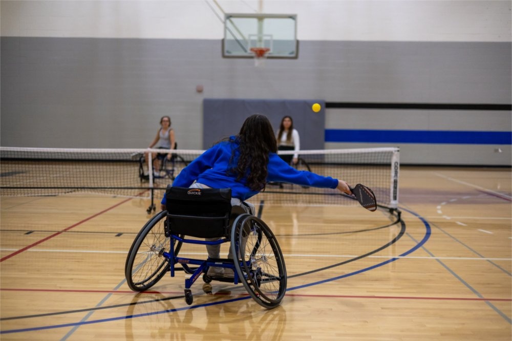 New equipment, adaptive sports coming to GV Recreation & Wellness